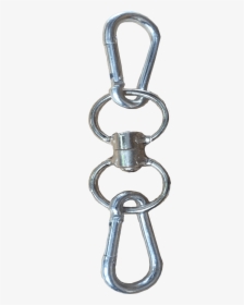 Boxing Punching Bag Swivel With Snap Hook - Silver, HD Png Download, Transparent PNG