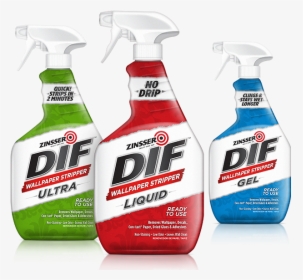 Dif Primary Packaging - Beer Bottle, HD Png Download, Transparent PNG