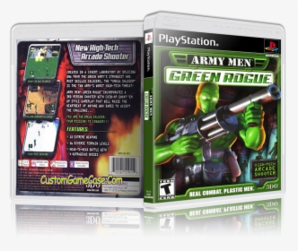 Army Men Green Rogue, HD Png Download, Transparent PNG
