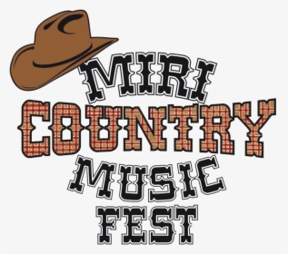 Miri Country Music Festival, HD Png Download, Transparent PNG