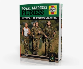 Royal Marines Fitnes Instructor, HD Png Download, Transparent PNG