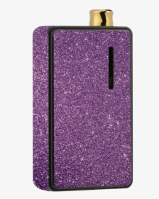 Purple Sparkle Dotmod Aio Skins   Class - Suitcase, HD Png Download, Transparent PNG