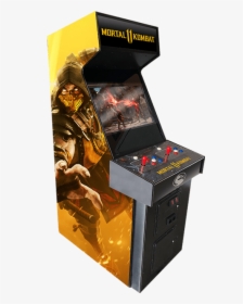 Mortal Kombat 11 Arcade Cabinet, HD Png Download, Transparent PNG