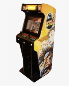 Astral Fighter Arcade Machine, HD Png Download, Transparent PNG