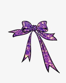 #ftestickers #bows #glitter #sparkle #galaxy #pink, HD Png Download, Transparent PNG