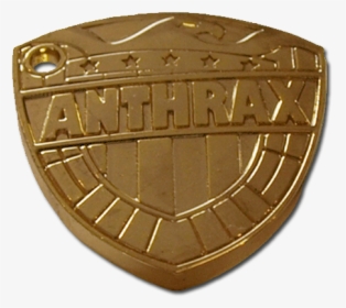 Anthrax Badge, HD Png Download, Transparent PNG