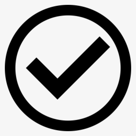 Correct Right - Close Button Icon Png, Transparent Png, Transparent PNG