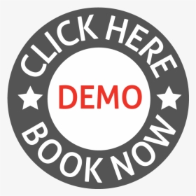 Free Live Demo - Circle, HD Png Download, Transparent PNG