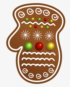 Free Cookie Cliparts Download - Transparent Christmas Cookie Png, Png Download, Transparent PNG