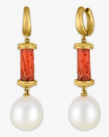 Laurel Tropaion Short Earrings - Earrings, HD Png Download, Transparent PNG