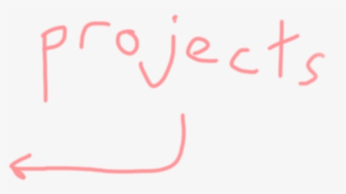Projects Graphic Left, HD Png Download, Transparent PNG