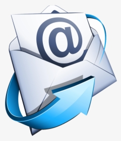 Email Clipart Business - E Mail Png, Transparent Png, Transparent PNG