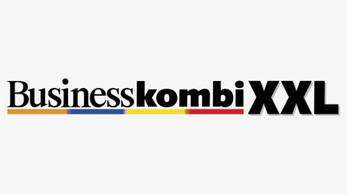 Business Kombi Xxl Logo Png Transparent - Business Line, Png Download, Transparent PNG