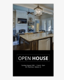 Open House Instagram Story Template Preview - Real Estate Template Instagram Stories, HD Png Download, Transparent PNG