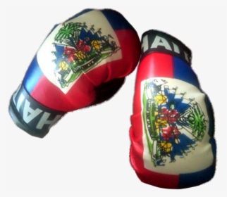 Haitian Boxing Gloves, HD Png Download, Transparent PNG