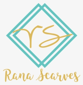 Rana Scarves Logo - Design, HD Png Download, Transparent PNG