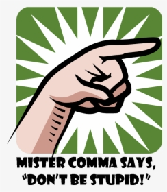 The Cantankerous Comma - Rooted Alliance, HD Png Download, Transparent PNG