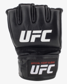 Official Competition Fight Glove - Ufc Gloves Size Chart, HD Png Download, Transparent PNG