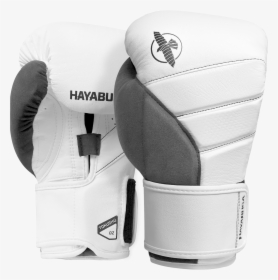 Hayabusa T3 Gloves White, HD Png Download, Transparent PNG