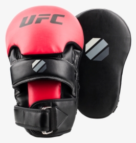 Ufc Long Curved Focus Mitt - Long Curved Focus Mitts, HD Png Download, Transparent PNG