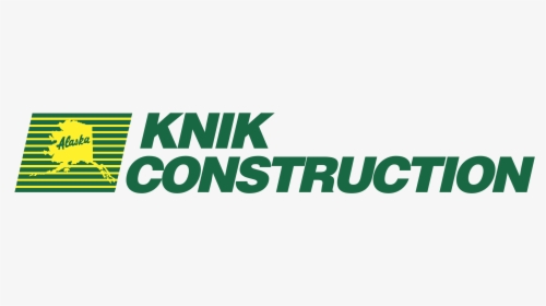 Knik Construction Logo Png Transparent - Alaska Marine Lines, Png Download, Transparent PNG