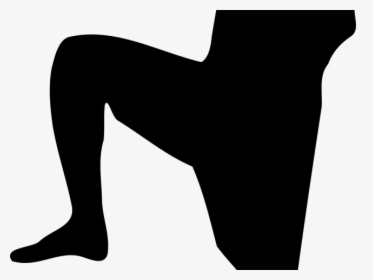Transparent Soccer Silhouette Clipart, HD Png Download, Transparent PNG