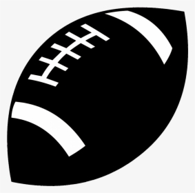 Different Kinds Of Sports Clipart - Football Ball Silhouette Png, Transparent Png, Transparent PNG