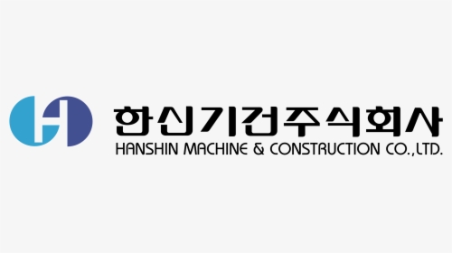 Hanshin Machine & Construction Logo Png Transparent - Hanshin Machine Logo Png, Png Download, Transparent PNG