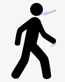 Smoker - Google Maps Walking Icon, HD Png Download, Transparent PNG