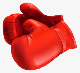 Boxing Gloves Clipart Image, HD Png Download, Transparent PNG