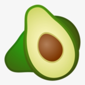 Hipster Food Png - Avocado Icon Png, Transparent Png, Transparent PNG