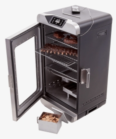 Char Broil Deluxe Digital Electric Smoker, HD Png Download, Transparent PNG