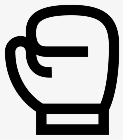 Clip Art Glove Icon Free Download - Спорт Иконка Пнг, HD Png Download, Transparent PNG