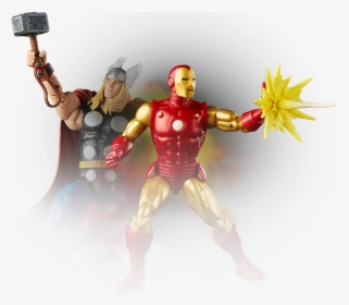 Marvel Legends Series Character Logo - Iron Man, HD Png Download, Transparent PNG