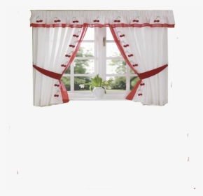 Curtains Design For Kitchen, HD Png Download, Transparent PNG