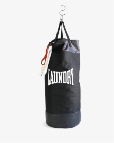 Transparent Boxing Gloves Hanging Png - Laundry Basket Punching Bag, Png Download, Transparent PNG
