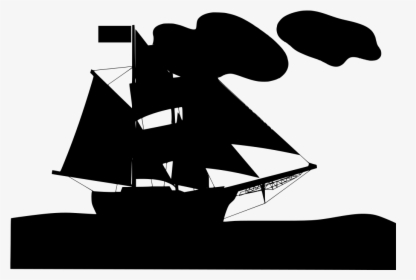 Transparent Sailboat Png - Sail, Png Download, Transparent PNG