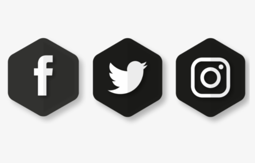 facebook twitter instagram logo png