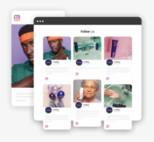 Instagram Feed Aggregator - Iphone, HD Png Download, Transparent PNG