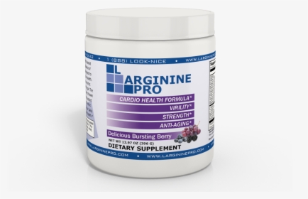 L Arginine Pro, HD Png Download, Transparent PNG