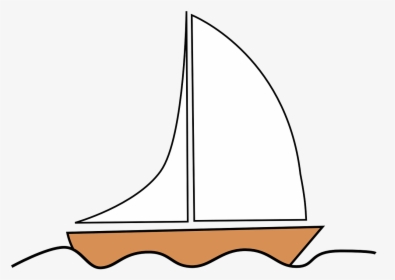 Small Boat Clipart, HD Png Download, Transparent PNG