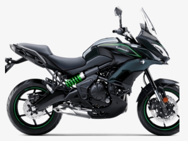 Ride Mb Motorcycle Rental - 2017 Kawasaki Versys 650 Lt, HD Png Download, Transparent PNG