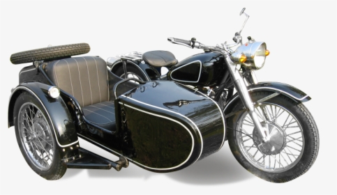 Motorcycle With Sidecar For Sale, HD Png Download, Transparent PNG