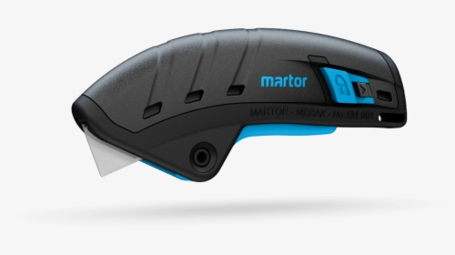 Martor 124001 Merak Compact Retractable Safety Knife, - Mouse, HD Png Download, Transparent PNG