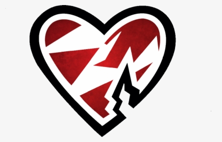 Does Anybody Have The Hbk Heart Logo Png - Shawn Michaels Hbk Logo, Transparent Png, Transparent PNG