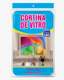 Cortina De Vitrô Plast Leo, HD Png Download, Transparent PNG