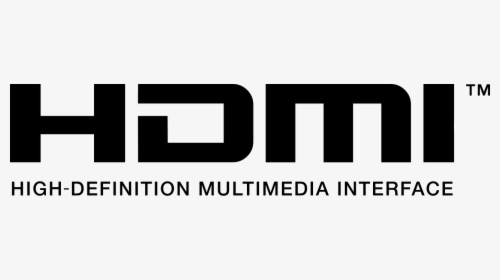 Hdmi Logo Png, Transparent Png, Transparent PNG