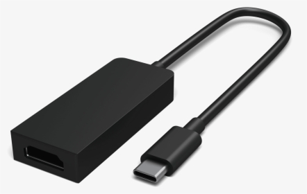 Surface Usb C To Hdmi Adapter, HD Png Download, Transparent PNG