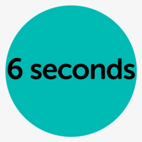 6 Seconds 3262 Circle - Circle, HD Png Download, Transparent PNG