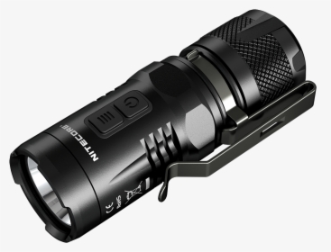 Cree Led Flashlight Small, HD Png Download, Transparent PNG